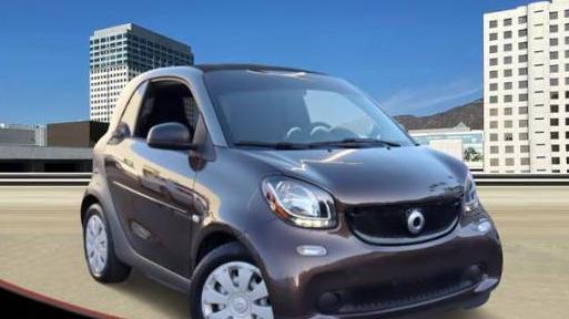 SMART EQ FORTWO 2018 WMEFJ9BA4JK277663 image